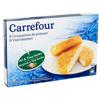 Carrefour 6 Viskroketten Knoflook en Fijne Kruiden 6 x 50 g