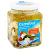 Carrefour Kaasblokjes Specerijen en Aromaten 300 g