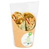 Carrefour Lunch Time Wraps Falafel Hummus & Spitskool 190 g
