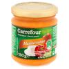 Carrefour Pestosaus Mediterraneo 180 g