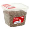 Carrefour Nuts & Fruits Super Food Chia Zaden 220 g