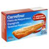 Carrefour Spaanse Makreelfilets met Rode Peper 125 g
