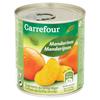 Carrefour Partjes op Lichte Siroop Mandarijnen 312 g