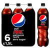 Pepsi Max Cola 6x1.5 L
