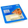 Carrefour Mozzarella voor Pizza Panini 9 Ongeveer Sneetjes 200 g