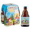 Chouffe Soleil Belgisch Zonnig Bier Flessen 4 x 330 ml