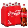 Coca-Cola 6 x 1.5 L