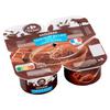 Carrefour Classic' Mousse Melk Chocolade 4 x 60 g