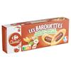 Carrefour Classic' les Barquettes Chocolade - Hazelnoot 120 g
