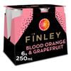Fïnley Finley Blood Orange Grapefruit Blik 6 x 250 ml