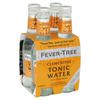Fever-Tree Clementine & Cinnamon Tonic 4 x 20 cl
