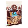 Carrefour Classic' Nic Nac met Melkchocolade 200 g