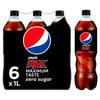 Pepsi Max Cola 6x1 L