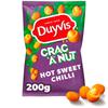 Duyvis Crac A Nut Pinda's Hot Sweet Chilli Flavour 200g