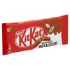 KitKat KITKAT Chocoladerepen 6 x 41.5 g