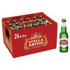 Stella Artois Belgium Premium Lager Beer Krat 24 x 25 cl
