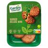 Garden Gourmet GARDEN GOURMET Vegetarische Burger Deluxe x2 180 g