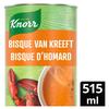 Knorr Blik Soep Kreeft 515 ml