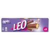 Milka LEO Chocolade Koeken 6 Repen 200 g