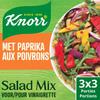 Knorr Vinaigrette Paprika 3 x 9 g