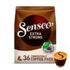 Senseo SENSEO® Koffie Pads Composteerbaar* Extra Strong 36 Stuks