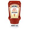 Heinz Hot chili ketchup 400ml