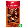 Côte d'Or Bloc Pure Chocolade Tablet Hele Hazelnoten 180 g