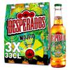 Desperados Bier Tequila-Mojito 5.9% ALC Fles 3x33cl