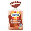 Harrys HARRYS Toastbrood Volkoren Grote Sneden 600 g