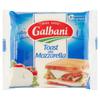 Galbani Toast alla Mozzarella 8 Stuks 150 g