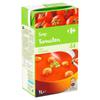 Carrefour Soep Tomaten met Balletjes 1 L