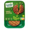 Garden Gourmet GARDEN GOURMET Vegetarische Burger Jalapeno x2 215 g
