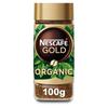 Nescafé Gold Organic 100 g