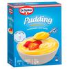 Dr. Oetker Pudding Vanillesmaak 4 x 53 g