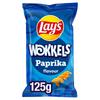 Lay's Wokkels Paprika Chips 125 gr