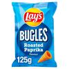 Lay's Bugles Roasted Paprika Chips 125 gr