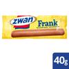 Zwan Worst Frank + Mosterd 40 g
