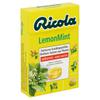 Ricola Lemon Mint Zwitserse Kruidenpastilles 50 g