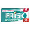 Frisk Clean Breath Intense Mint Sugarfree 50 Mints 35 g