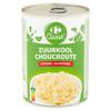 Carrefour Classic' Zuurkool Natuur 550 g