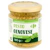 Carrefour Pesto Genovese Saus 180 g