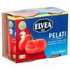 Elvea Hele Gepelde Tomaten op Sap 2 x 400 g