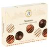 Les Belges De Belgen Manons met 3 Chocolade 12 Stuks 180 g