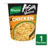 Knorr Asia  Snackpot noedels Kip 65 g