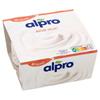 Alpro Natuur Plantaardig Alternatief Yoghurt Zonder Suikers 4 x 125 g