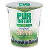 Pur Natur Bio Yoghurt Skyr Bosbes 400 g