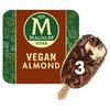 Magnum Ola Ijs Multipack Almond Vegan 3x90 ml