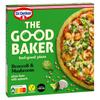 Dr. Oetker The Good Baker Pizza Broccoli & Mushroom 365 g
