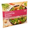 Carrefour Sperziebonen, Broccoli, Parijse Champignons & Paprika 1 kg