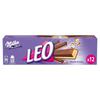 Milka LEO Chocolade Koeken 12 Repen 400 g